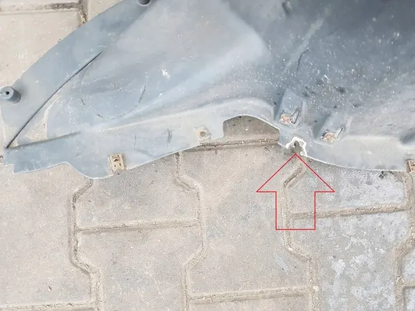 SEAT LEON 2 II Aile Avant Droite 04-12 image 4