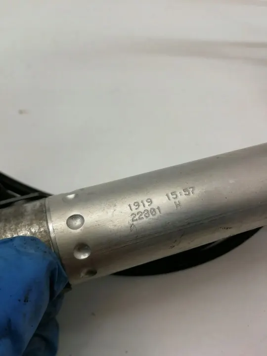 Barra bloqueio tejadilho OEM 1919 para Volkswagen Eos 2008 image 5
