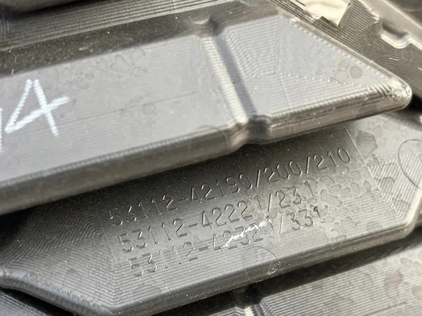 TOYOTA RAV4 V Grill 53112-42190 image 6