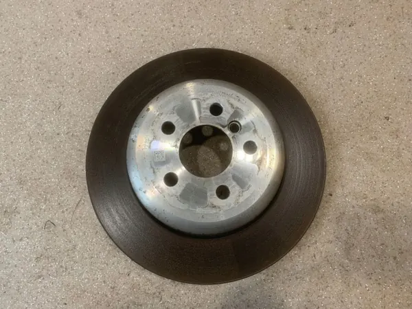 OEM 6882246 Disque & Plaquettes Frein Arrière BMW iX3 image 2