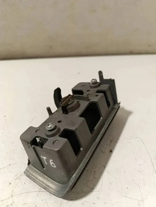 Poignée intérieure avant gauche OEM 7HO827188B VW image 2