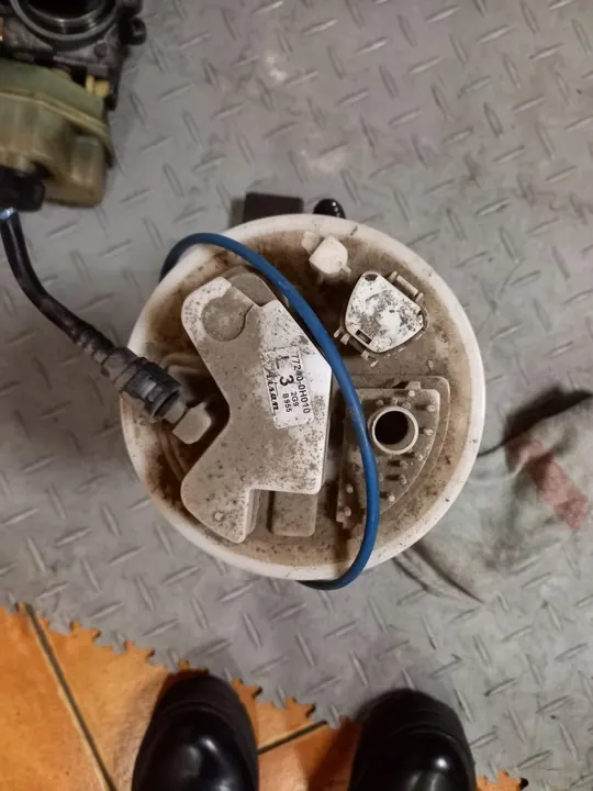 Brandstofpomp Citroen C1 2009 image 2