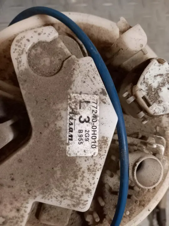 Brandstofpomp Citroen C1 2009 image 3