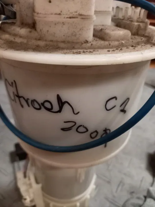 Brandstofpomp Citroen C1 2009 image 4