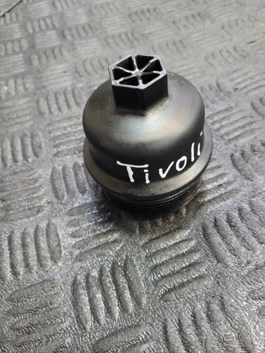 OEM OBUDOWA OSLONA FILTRA OLEJU SSANGYONG TIVOLI XLV 1.6 D e-XDi XXX image 2