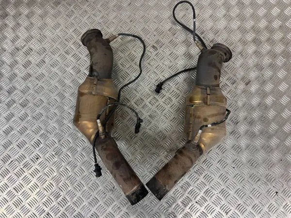 Catalizador DPF OEM 12345 Maserati Quattroporte image 2