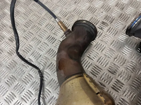 Catalizador DPF OEM 12345 Maserati Quattroporte image 10