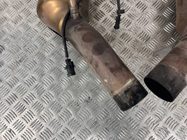 Catalizador DPF OEM 12345 Maserati Quattroporte image 4