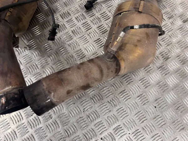 Catalizador DPF OEM 12345 Maserati Quattroporte image 5