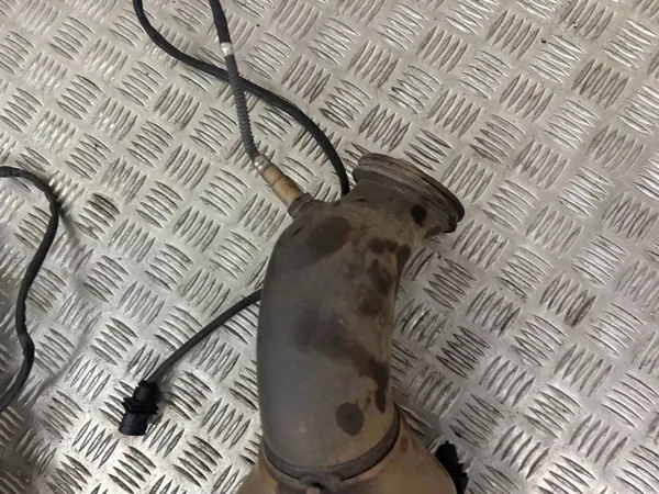 Catalizador DPF OEM 12345 Maserati Quattroporte image 7