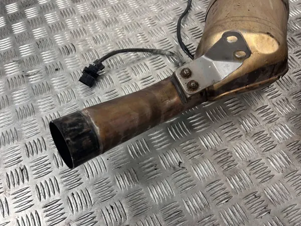 Catalizador DPF OEM 12345 Maserati Quattroporte image 8