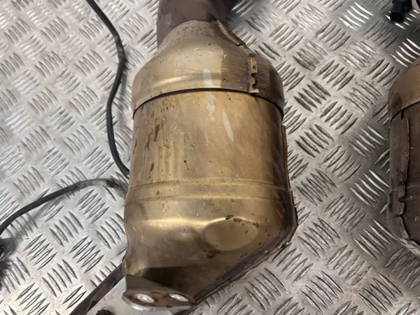 Catalizador DPF OEM 12345 Maserati Quattroporte image 9
