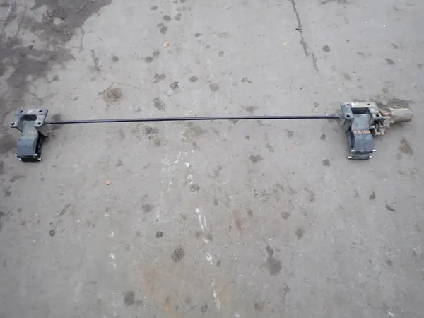 OEM 68275813AB trapmotor voor Dodge RAM Crew Cab image 2