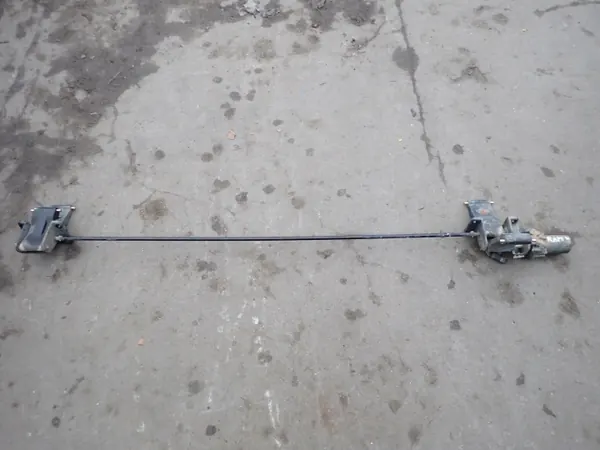 OEM 68275813AB trapmotor voor Dodge RAM Crew Cab image 3