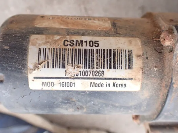 OEM 68275813AB trapmotor voor Dodge RAM Crew Cab image 6