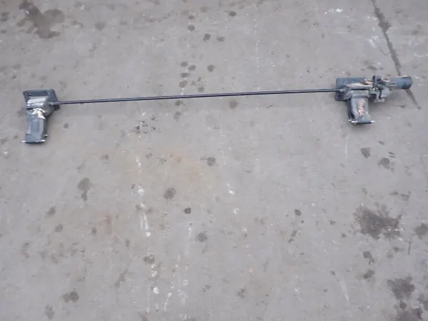 OEM 68275813AB trapmotor voor Dodge RAM Crew Cab image 7