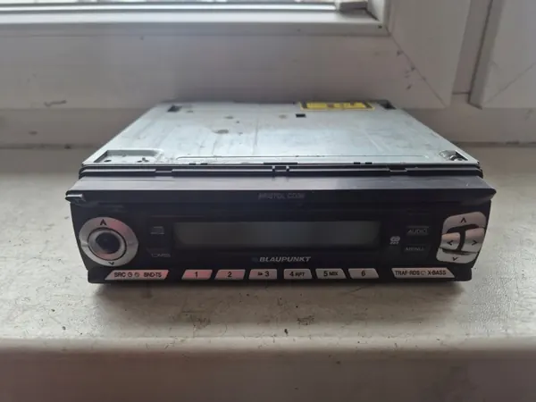 Gebruikte Blaupunkt autoradio OEM RADIO SAMOCHODOWE BLAUPUNKT image 2