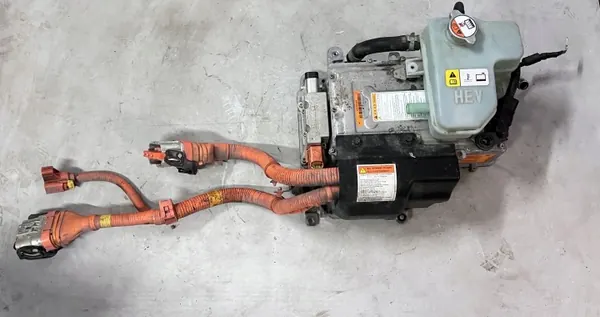 Kia OE 36600-3D335 Demper voor Optima IV Hybride image 2