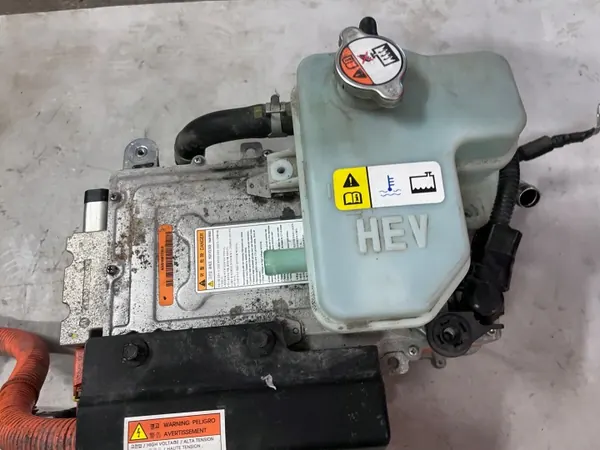 Kia OE 36600-3D335 Demper voor Optima IV Hybride image 6