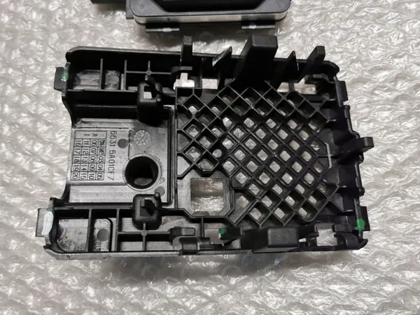 BMW OEM 5B3AD16 Radarsensor ACC Distronic komplett image 3