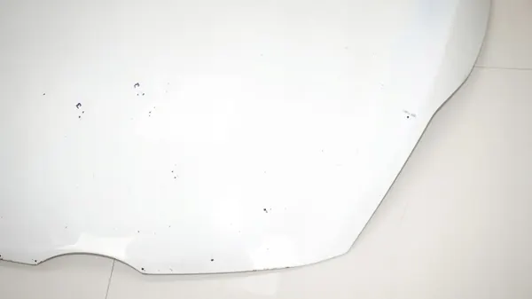 Motorafdekking Ford Fiesta MK7 OEM 371117630 Bevroren Wit image 6
