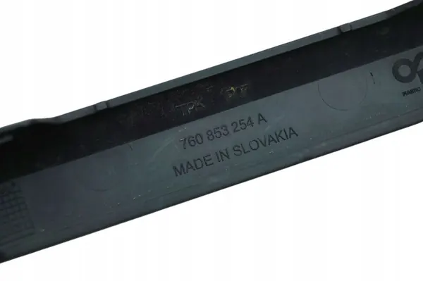 OEM 760853254A fram höger spoilerremsa för VW Touareg III image 3