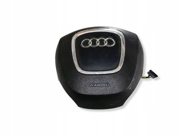 Airbag condutor Audi OE 4L0880201Q - Usado image 2