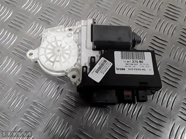 Fensterheber Peugeot 807 OEM 1488737080 image 2