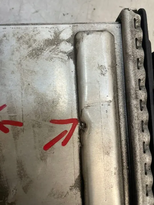 Intercooler OEM A1770901214 för Mercedes W176 image 6