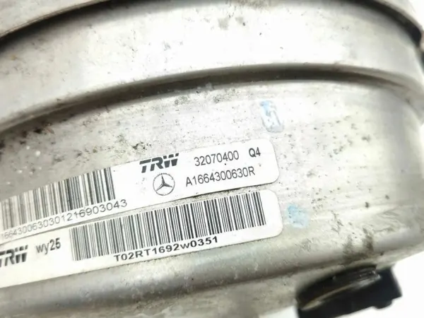 Servofreio Mercedes-Benz ML W166 OEM A1664300630 image 7