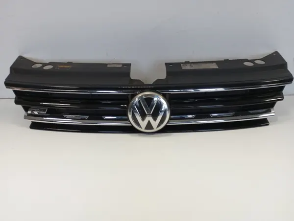 Emblema Grelha VW TIGUAN 5NA R-LINE - OEM Atrapa Grill image 2