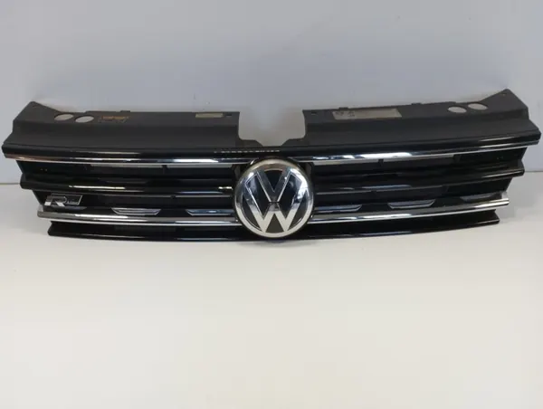 Emblema Grelha VW TIGUAN 5NA R-LINE - OEM Atrapa Grill image 3