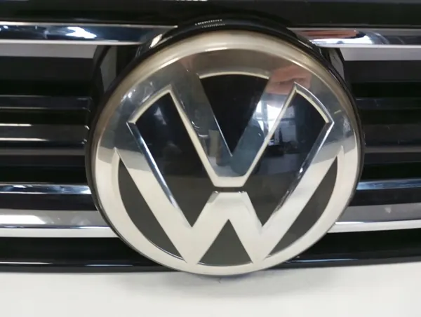 Emblema Grelha VW TIGUAN 5NA R-LINE - OEM Atrapa Grill image 4