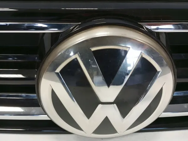 Emblema Grelha VW TIGUAN 5NA R-LINE - OEM Atrapa Grill image 5