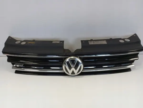 Emblema Grelha VW TIGUAN 5NA R-LINE - OEM Atrapa Grill image 7