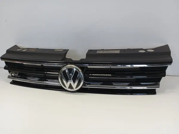 Emblema Grelha VW TIGUAN 5NA R-LINE - OEM Atrapa Grill image 8
