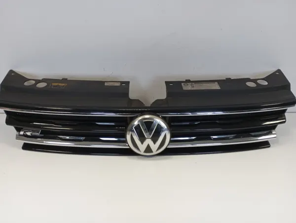 Emblema Grelha VW TIGUAN 5NA R-LINE - OEM Atrapa Grill image 9