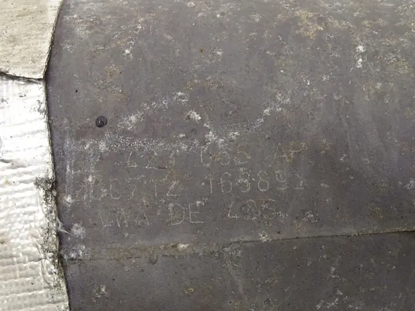 Caixa de direção Audi A6 C7 A7 4G 4G2423105C image 5