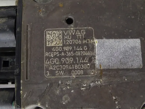 Caixa de direção Audi A6 C7 A7 4G 4G2423105C image 6