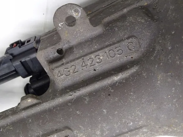 Caixa de direção Audi A6 C7 A7 4G 4G2423105C image 7