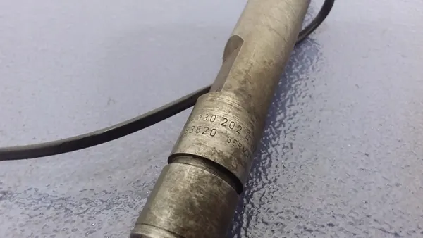 Iniettore VW LT 35 2.5 TDI 074130202Q image 4