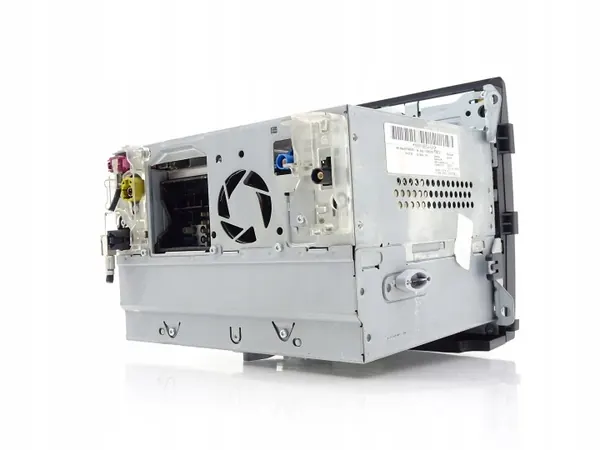 Radio Navi OEM 7PP919193BG Porsche Cayenne II:lle image 4