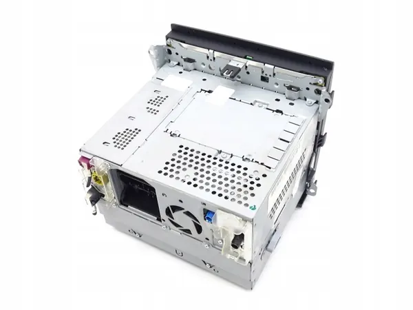 Radio Navi OEM 7PP919193BG Porsche Cayenne II:lle image 5