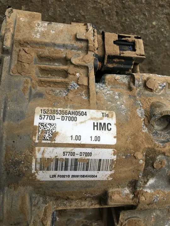 HYUNDAI TUCSON III 15- Caixa de Direção 57700-D7000 image 4