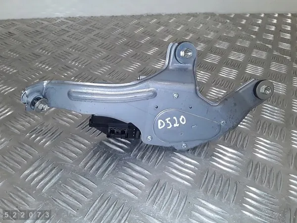 Toyota AM-522073 Torkarmotor - OEM-del image 2