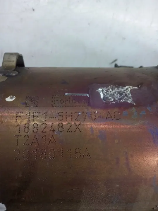 DPF-katalysaattori F1F15H270AC Ford Kuga MK2 1.5TDCI image 4