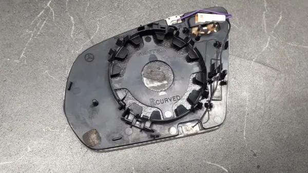 Inserção espelho direito OEM wklad para Mercedes W205 image 4