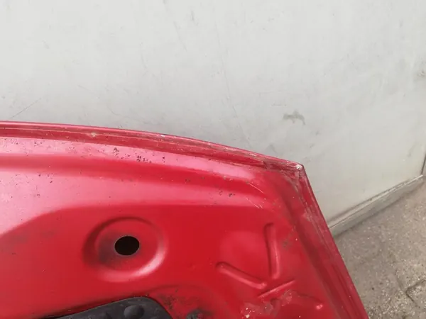 Motorhuv Dacia Sandero II image 4