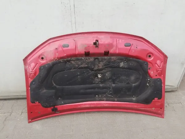 Motorhuv Dacia Sandero II image 5