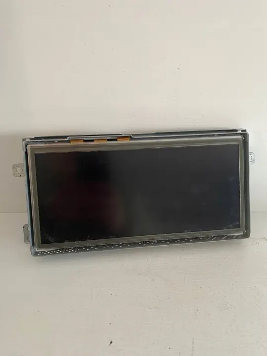 Jaguar XF X260 Display Bildschirm OEM GX63-19C299-AC image 2
